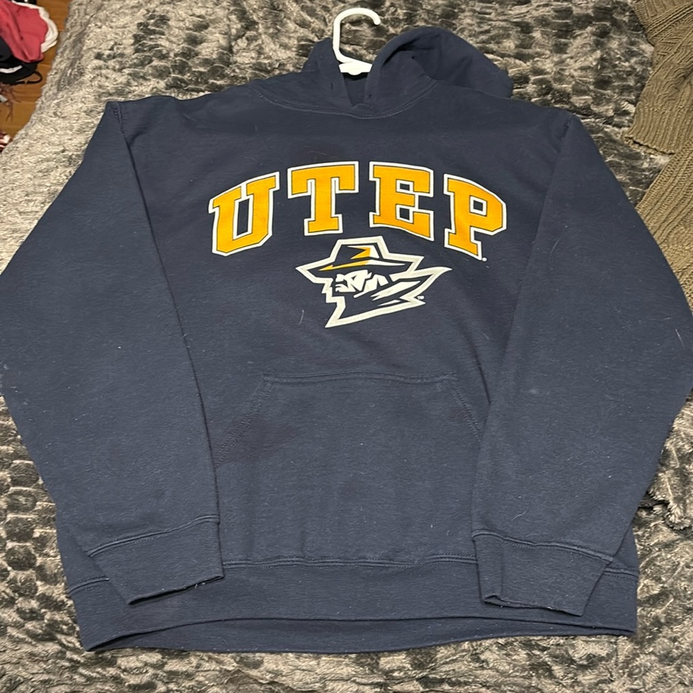 utep hoodie